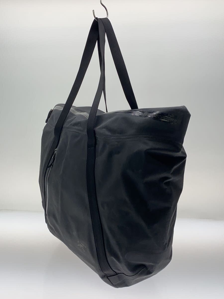 ARC'TERYX tote bag nylon BLK X000006290 2