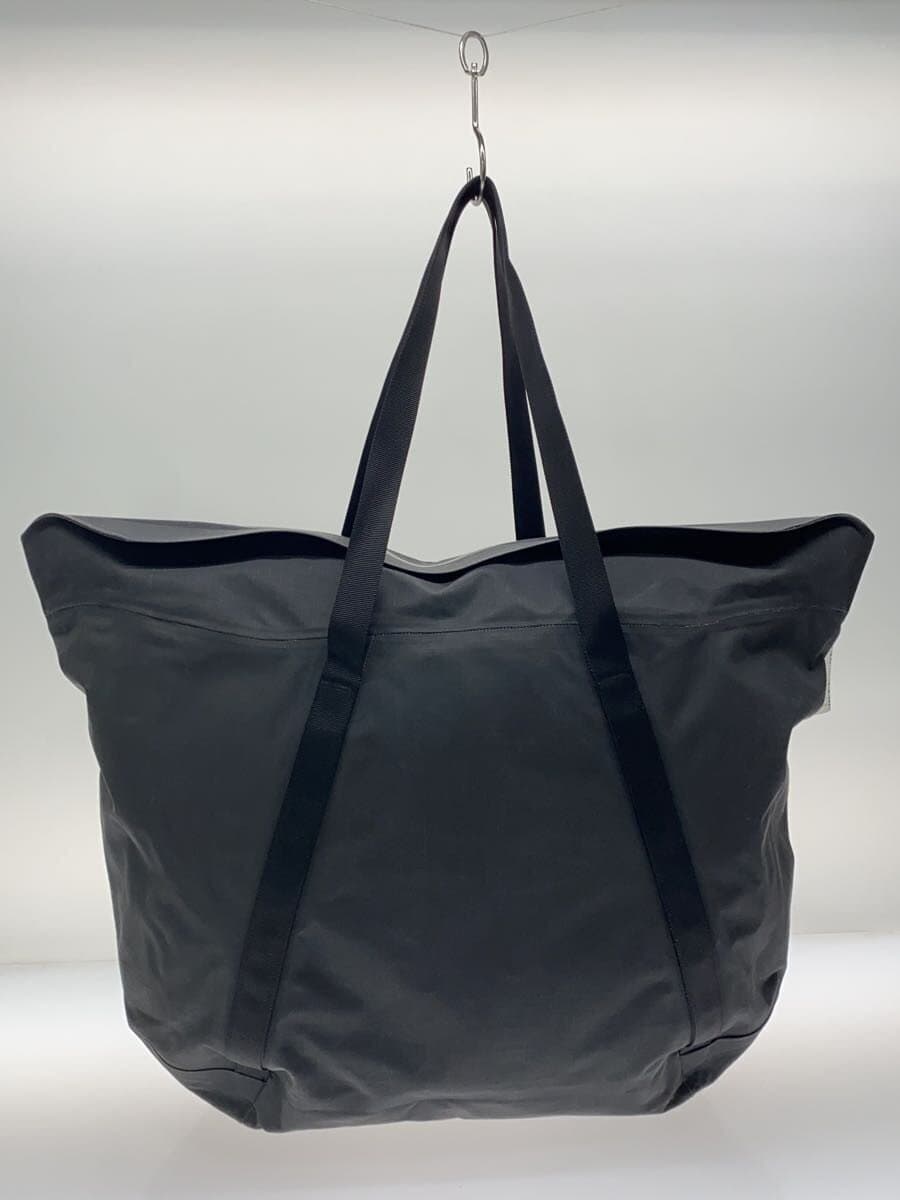 ARC'TERYX tote bag nylon BLK X000006290 3