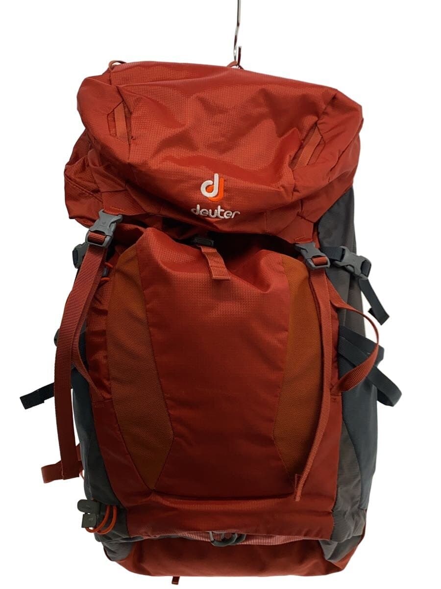 deuter Backpack Nylon RED Solid