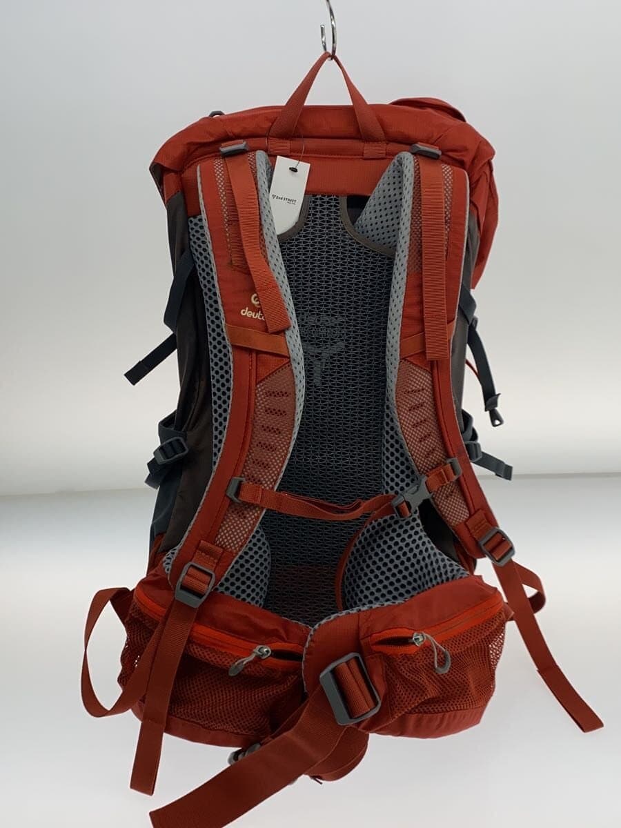 deuter Backpack Nylon RED Solid 3