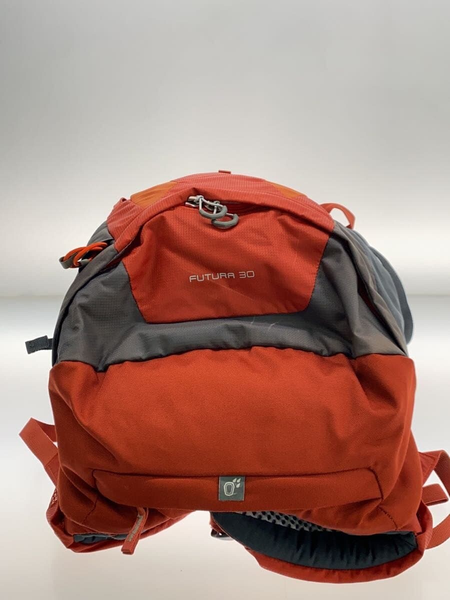 deuter Backpack Nylon RED Solid 4