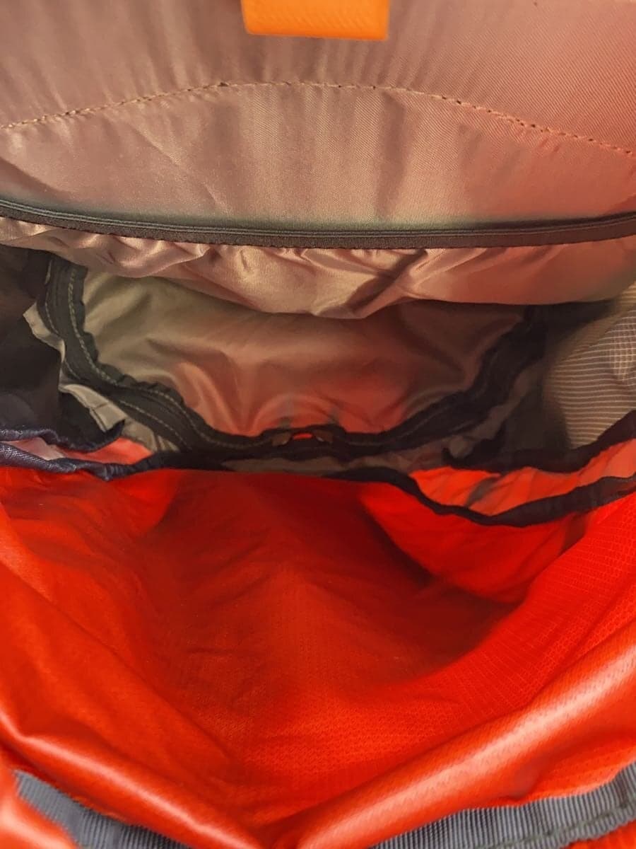 deuter Backpack Nylon RED Solid 6