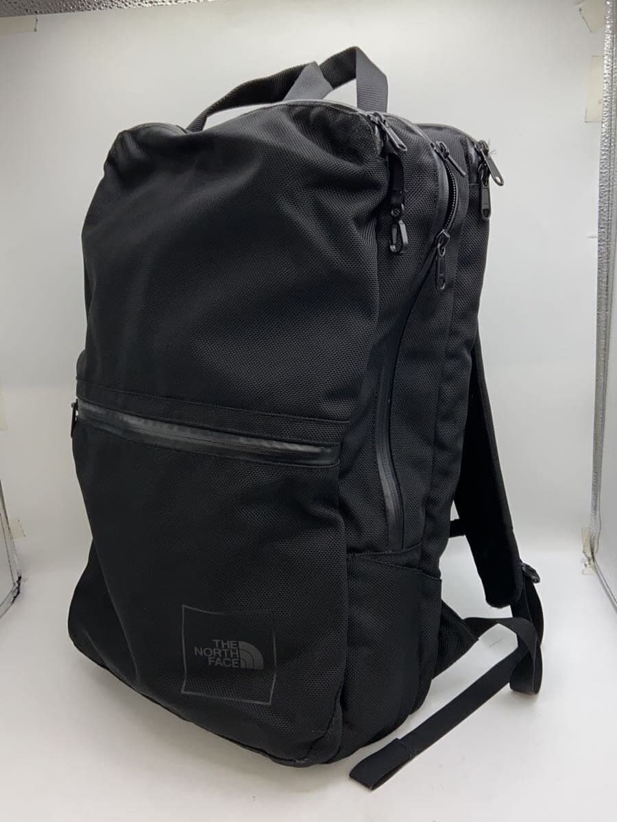 THE NORTH FACE Backpack Nylon BLK Solid NM81212 2