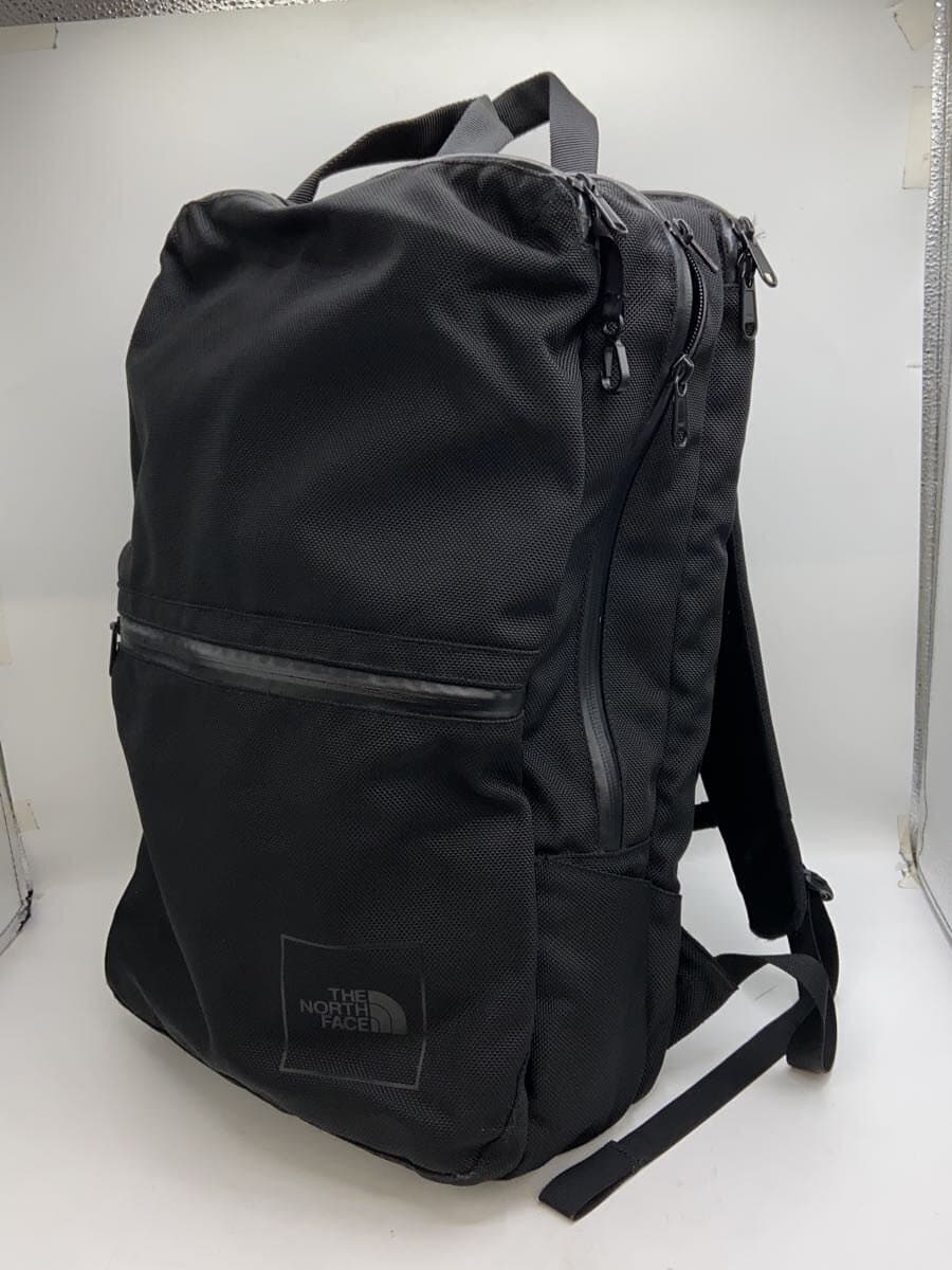 THE NORTH FACE Backpack Nylon BLK Solid NM81212 2