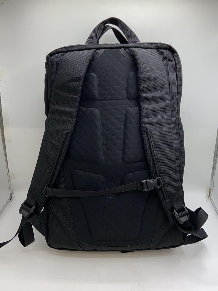 THE NORTH FACE Backpack Nylon BLK Solid NM81212 3