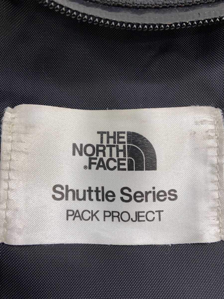 THE NORTH FACE Backpack Nylon BLK Solid NM81212 5