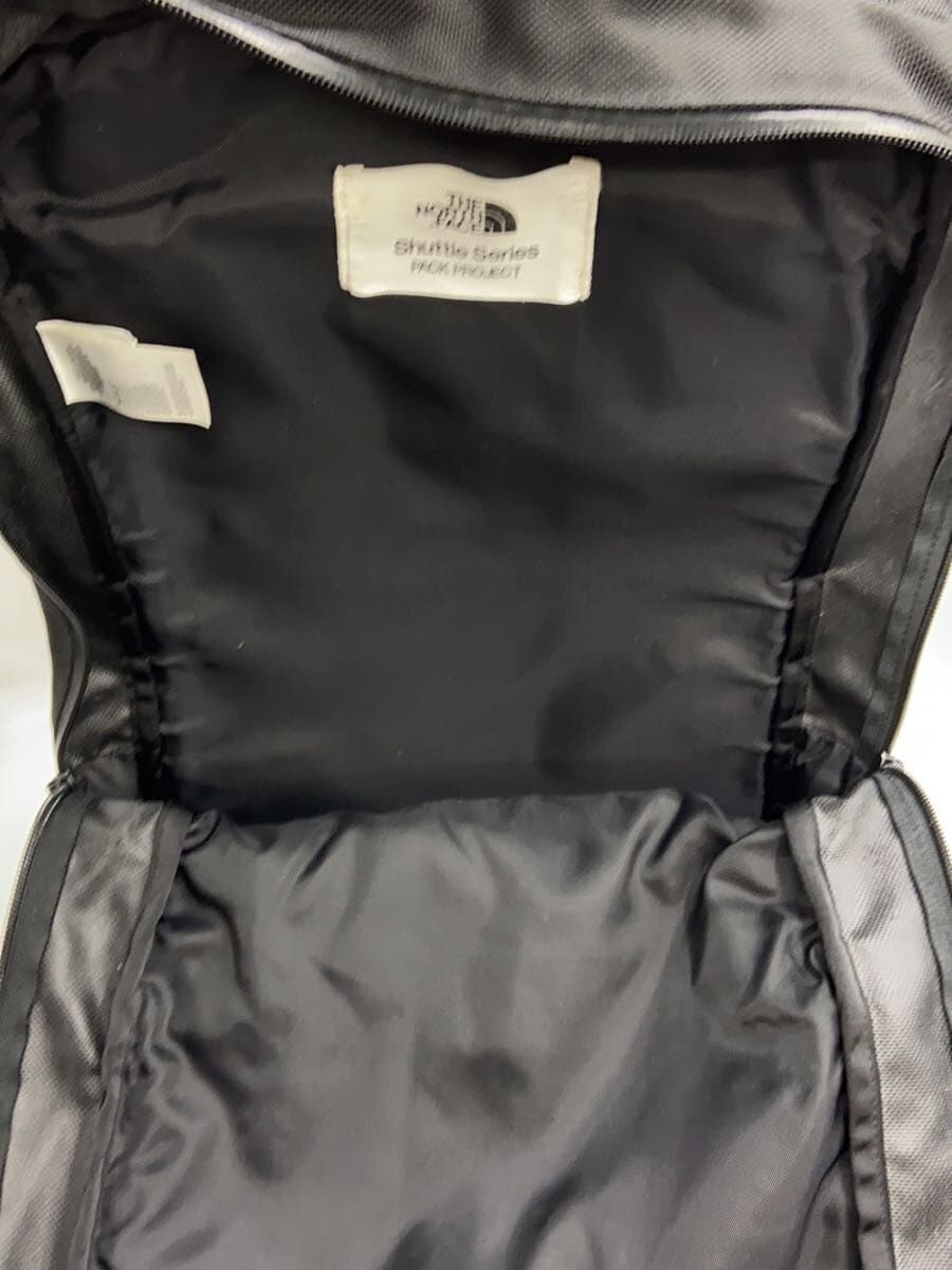 THE NORTH FACE Backpack Nylon BLK Solid NM81212 6
