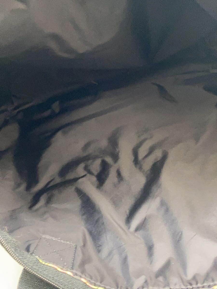 LESPORTSAC Boston Bag Polyester Multicolor All Over Pattern 6