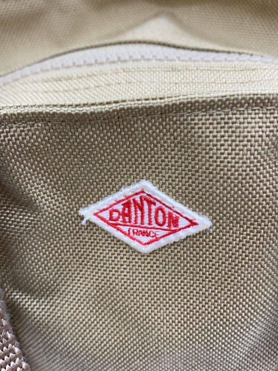 DANTON Tote Bag Nylon CML Solid 5