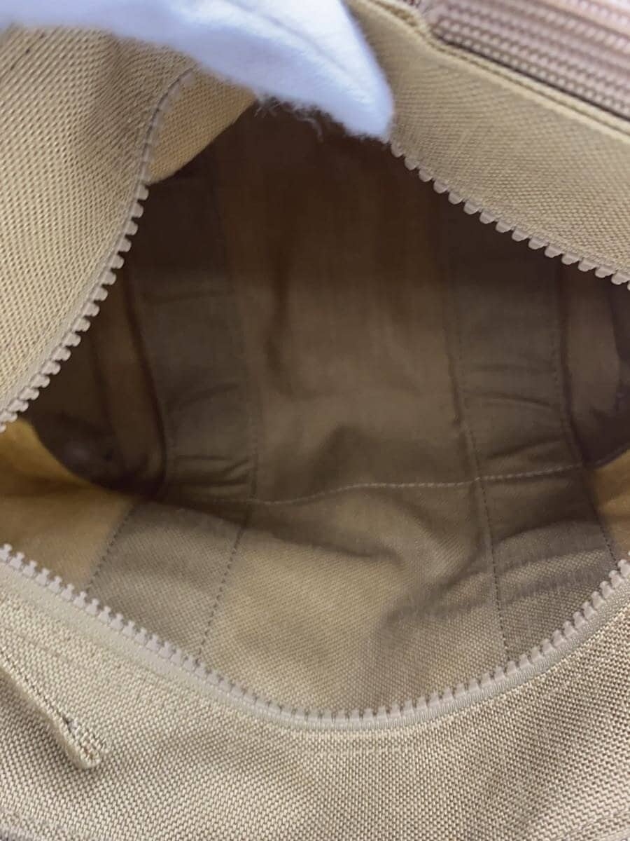 DANTON Tote Bag Nylon CML Solid 6