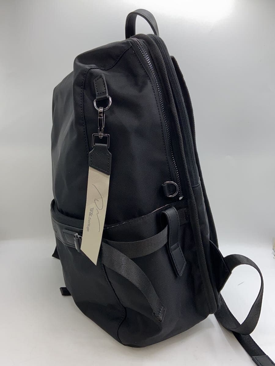 Other Brand w&.DAY NIGHT Backpack BLK Solid 2