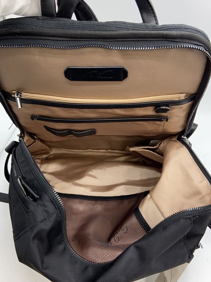 Other Brand w&.DAY NIGHT Backpack BLK Solid 6