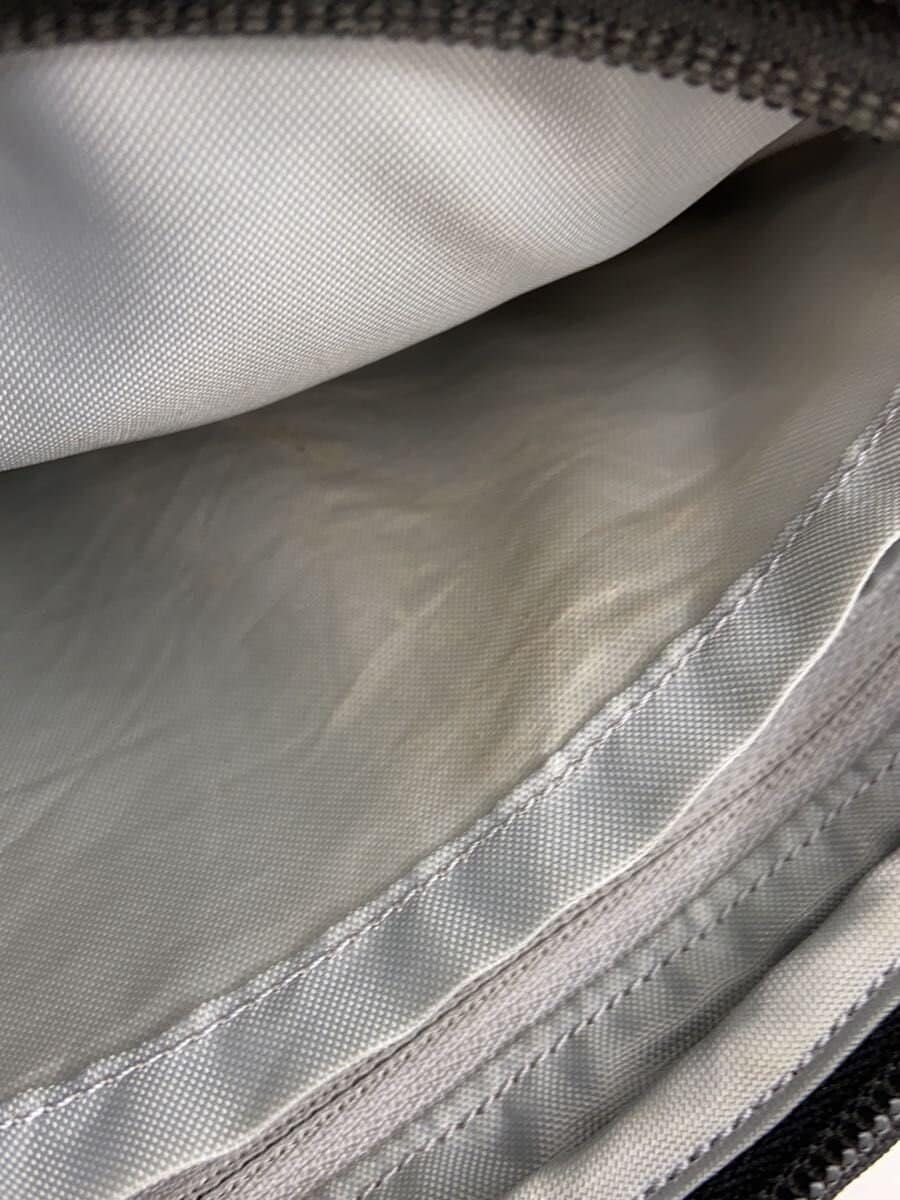 ARC’TERYX VEILANCE Shoulder Bag Nylon BLK Solid 1780-2039 With Wear 7