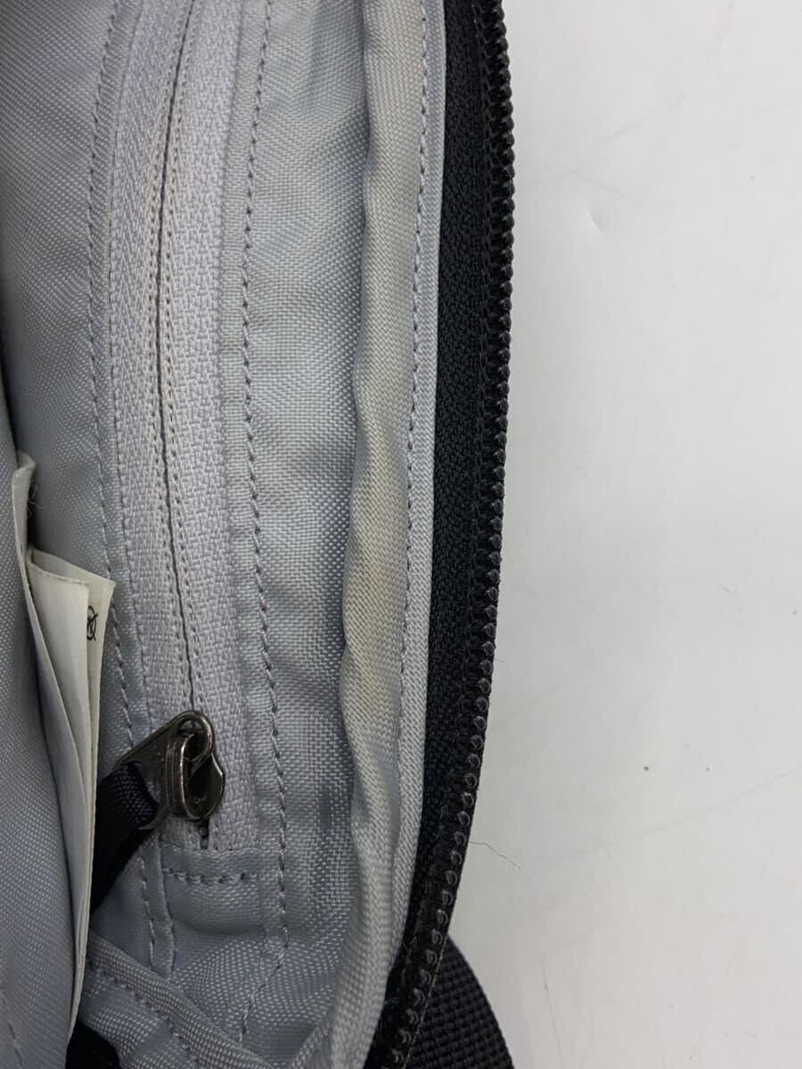 ARC’TERYX VEILANCE Shoulder Bag Nylon BLK Solid 1780-2039 With Wear 8