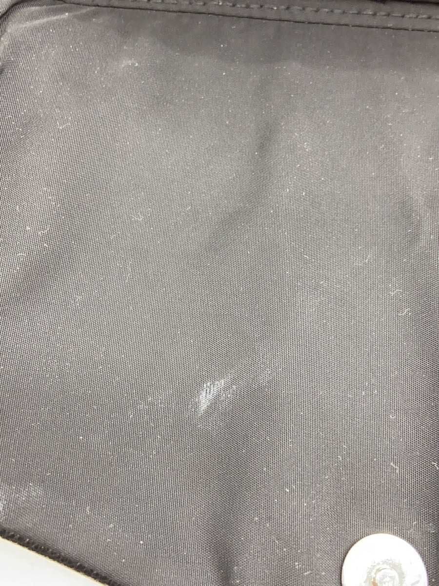 chi.wata Shoulder Bag SLV Solid 7