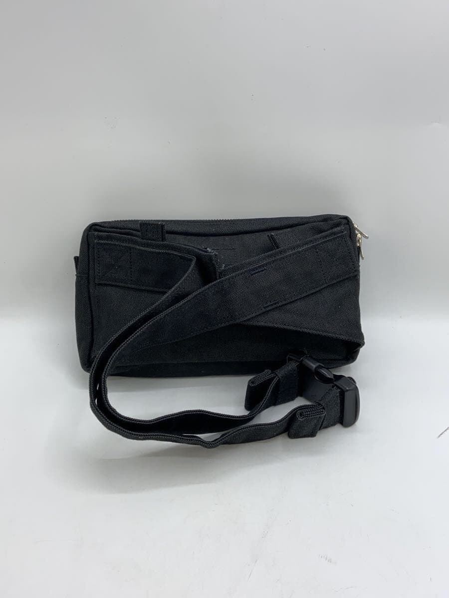 PORTER Waist Bag Canvas GRY Solid 3