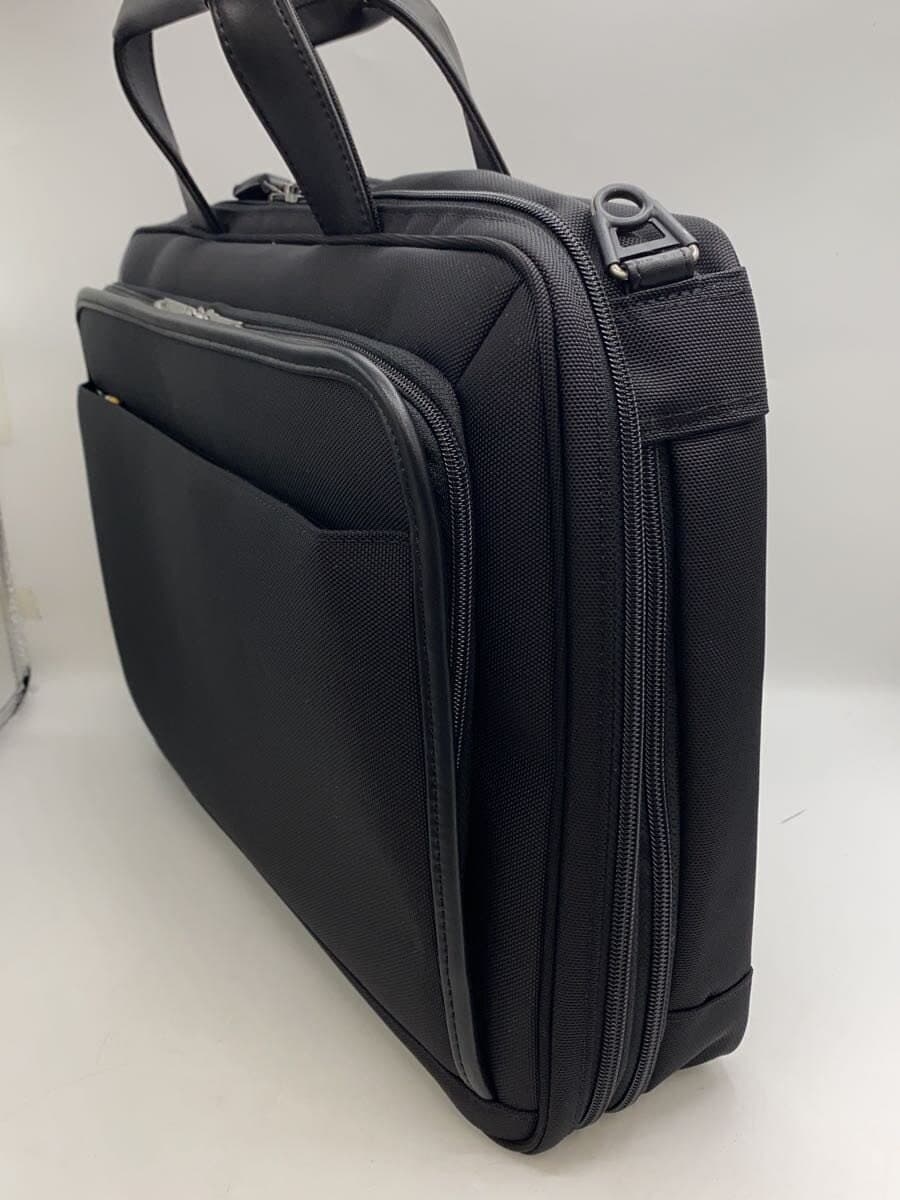 ace. GENE LABELEVL3.0 Briefcase Nylon BLK 5952201 2