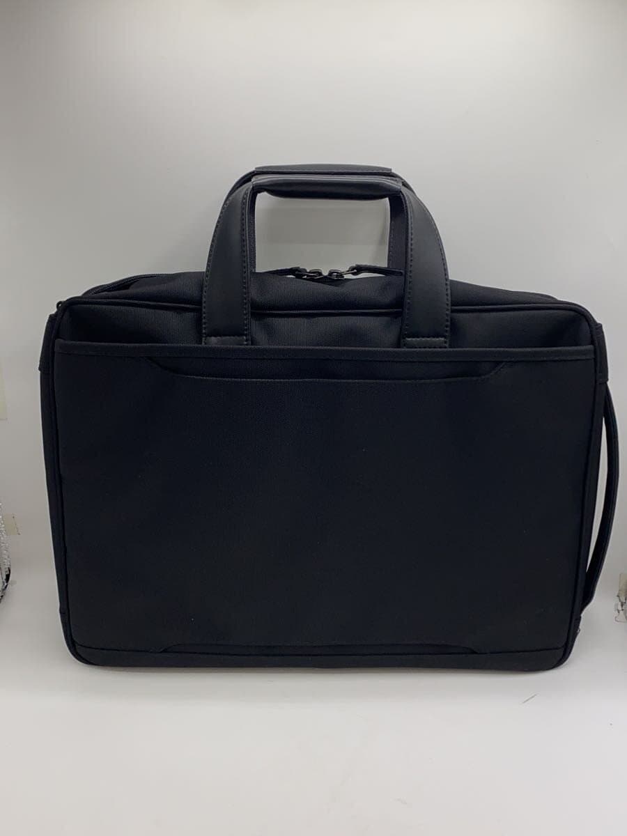 ace. GENE LABELEVL3.0 Briefcase Nylon BLK 5952201 3