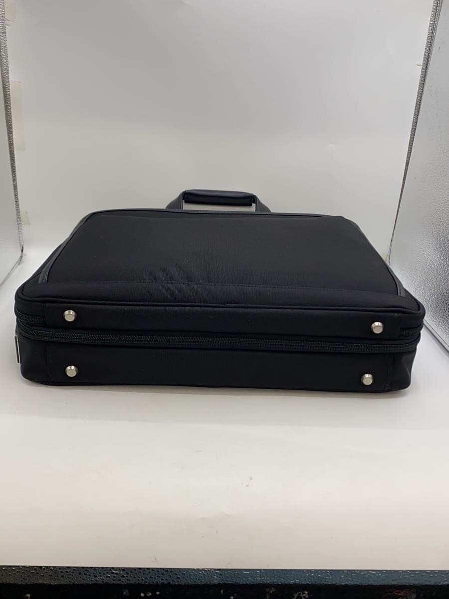 ace. GENE LABELEVL3.0 Briefcase Nylon BLK 5952201 4