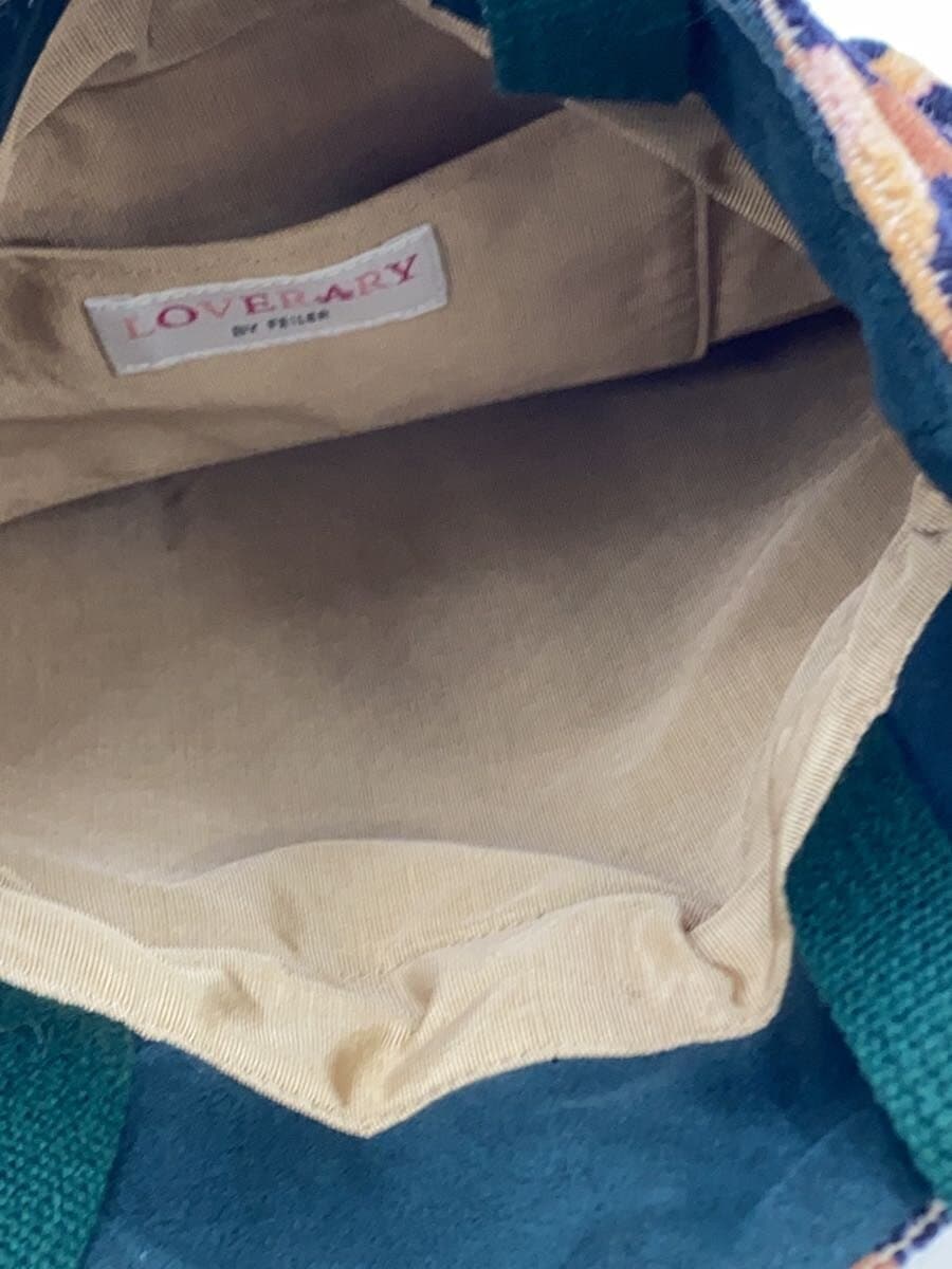 FEILER Handbag BRW Leopard 6