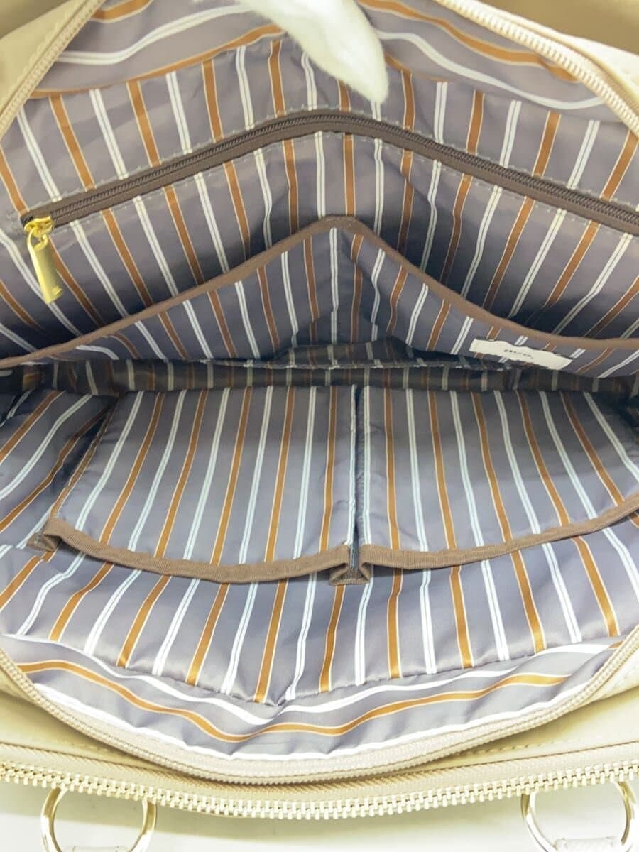 ace. Tote Bag Nylon BEG Solid 6