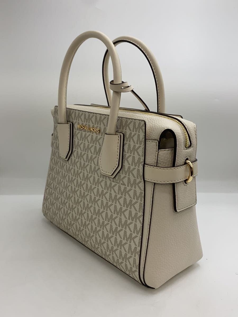 MICHAEL KORS Shoulder Bag Leather IVO All Over Pattern 35f2gm9s1b 2