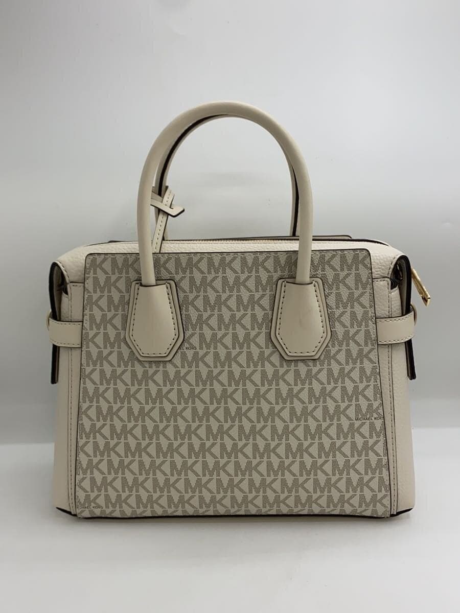 MICHAEL KORS Shoulder Bag Leather IVO All Over Pattern 35f2gm9s1b 3