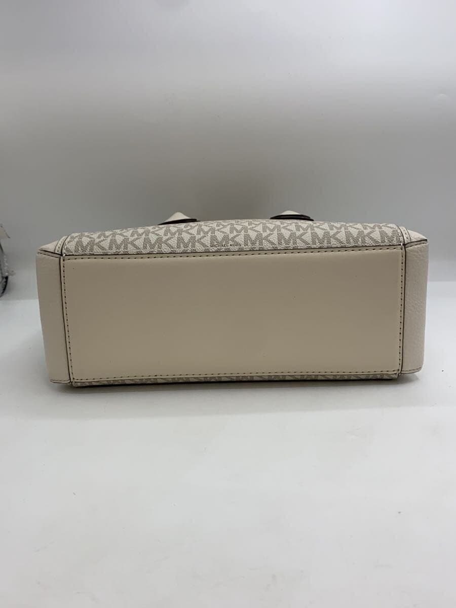 MICHAEL KORS Shoulder Bag Leather IVO All Over Pattern 35f2gm9s1b 4