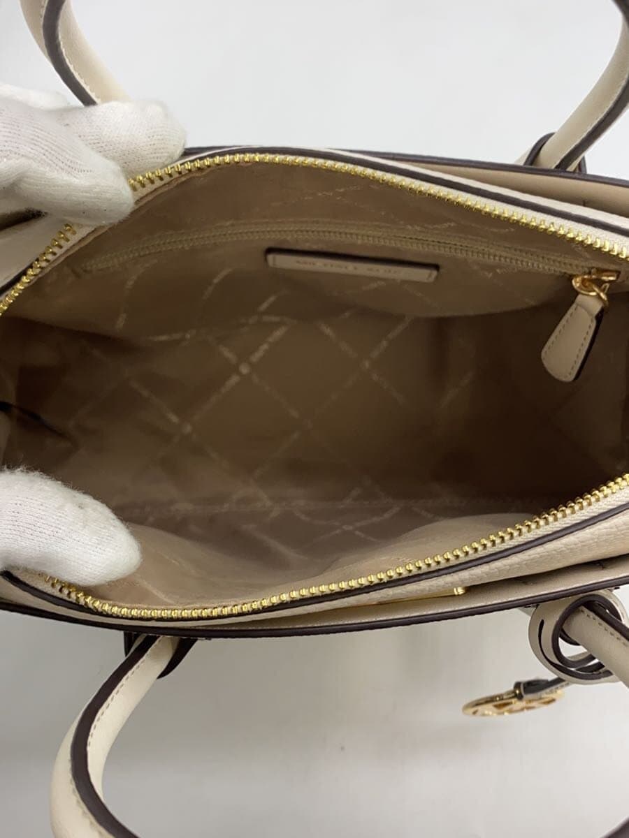 MICHAEL KORS Shoulder Bag Leather IVO All Over Pattern 35f2gm9s1b 6