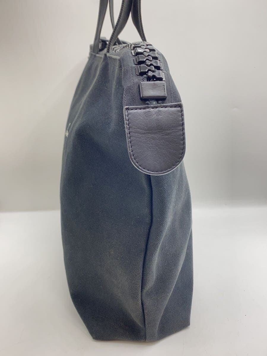 kawa-kawa Tote Bag -- BLK Shows general signs of wear 2