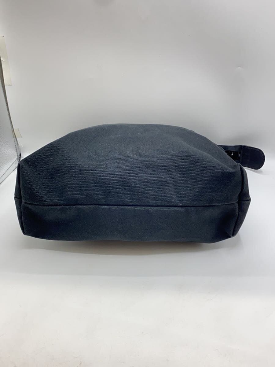 kawa-kawa Tote Bag -- BLK Shows general signs of wear 4