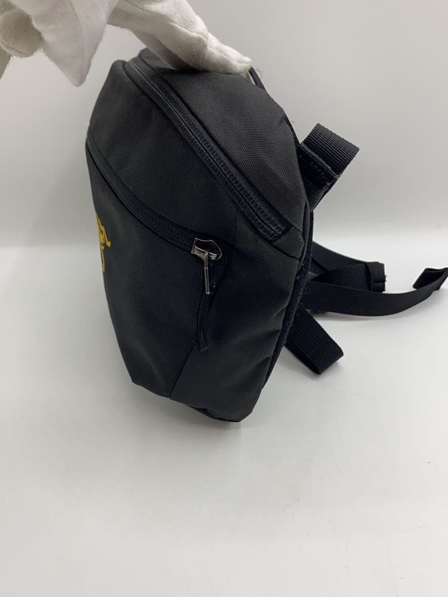 ARC’TERYX Shoulder Bag Polyester Black 29557-135441-04 22 2