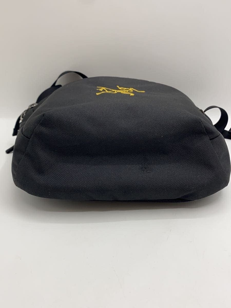ARC’TERYX Shoulder Bag Polyester Black 29557-135441-04 22 4