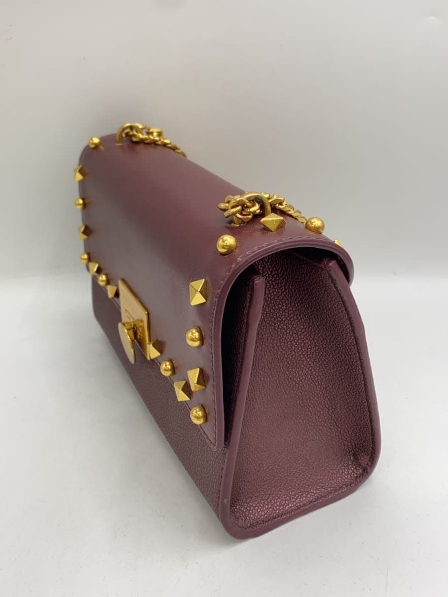CHARLES&KEITH Shoulder Bag Leather BRD Studs 2