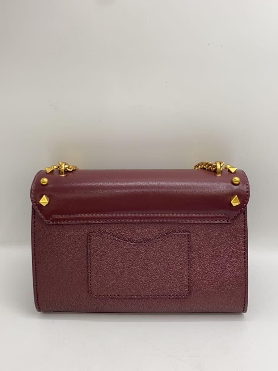CHARLES&KEITH Shoulder Bag Leather BRD Studs 3