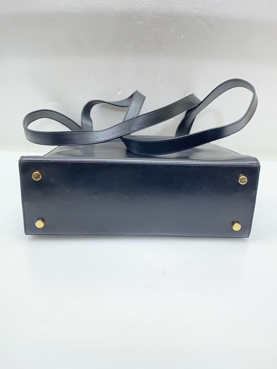 Salvatore Ferragamo tote bag -- BLK plain BL-216676 4