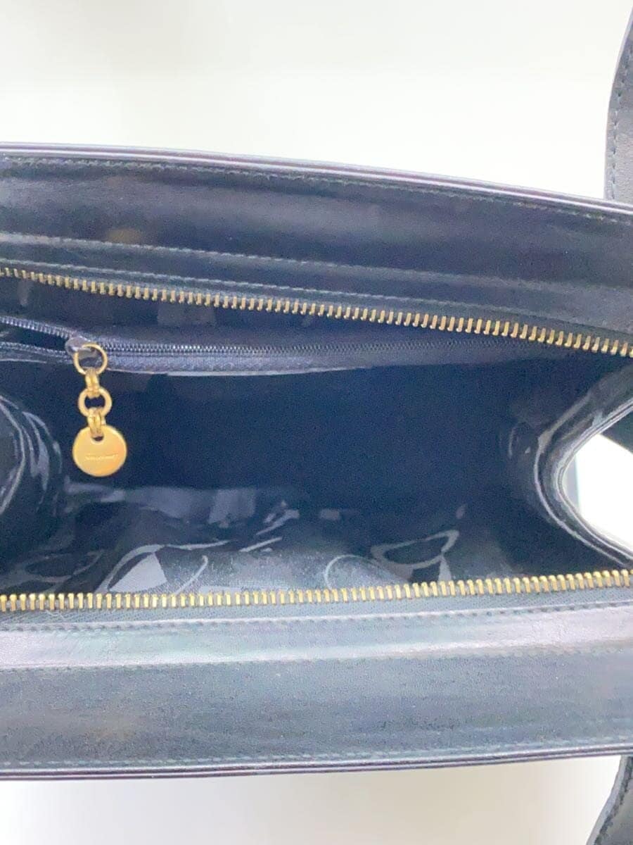 Salvatore Ferragamo tote bag -- BLK plain BL-216676 6