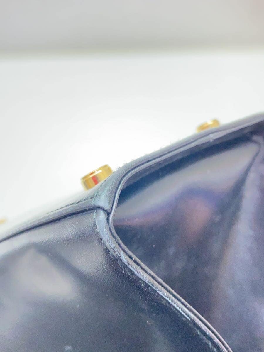 Salvatore Ferragamo tote bag -- BLK plain BL-216676 7