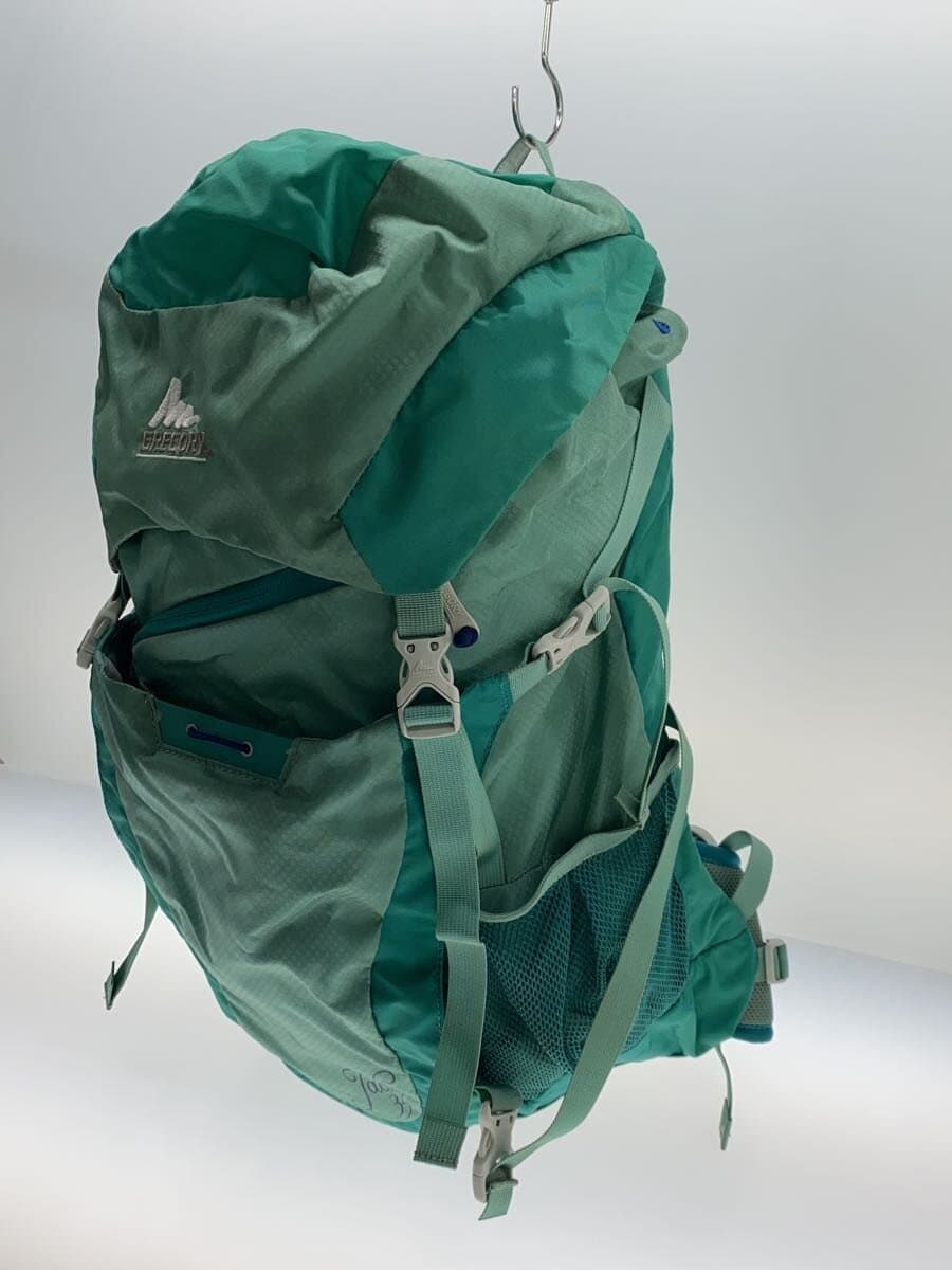 GREGORY Backpack Nylon GRN 2