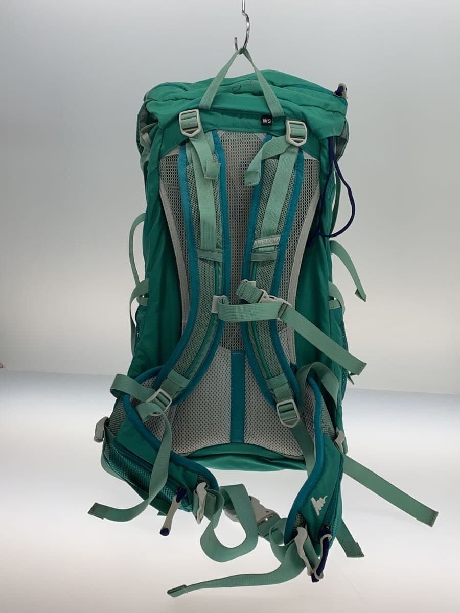GREGORY Backpack Nylon GRN 3