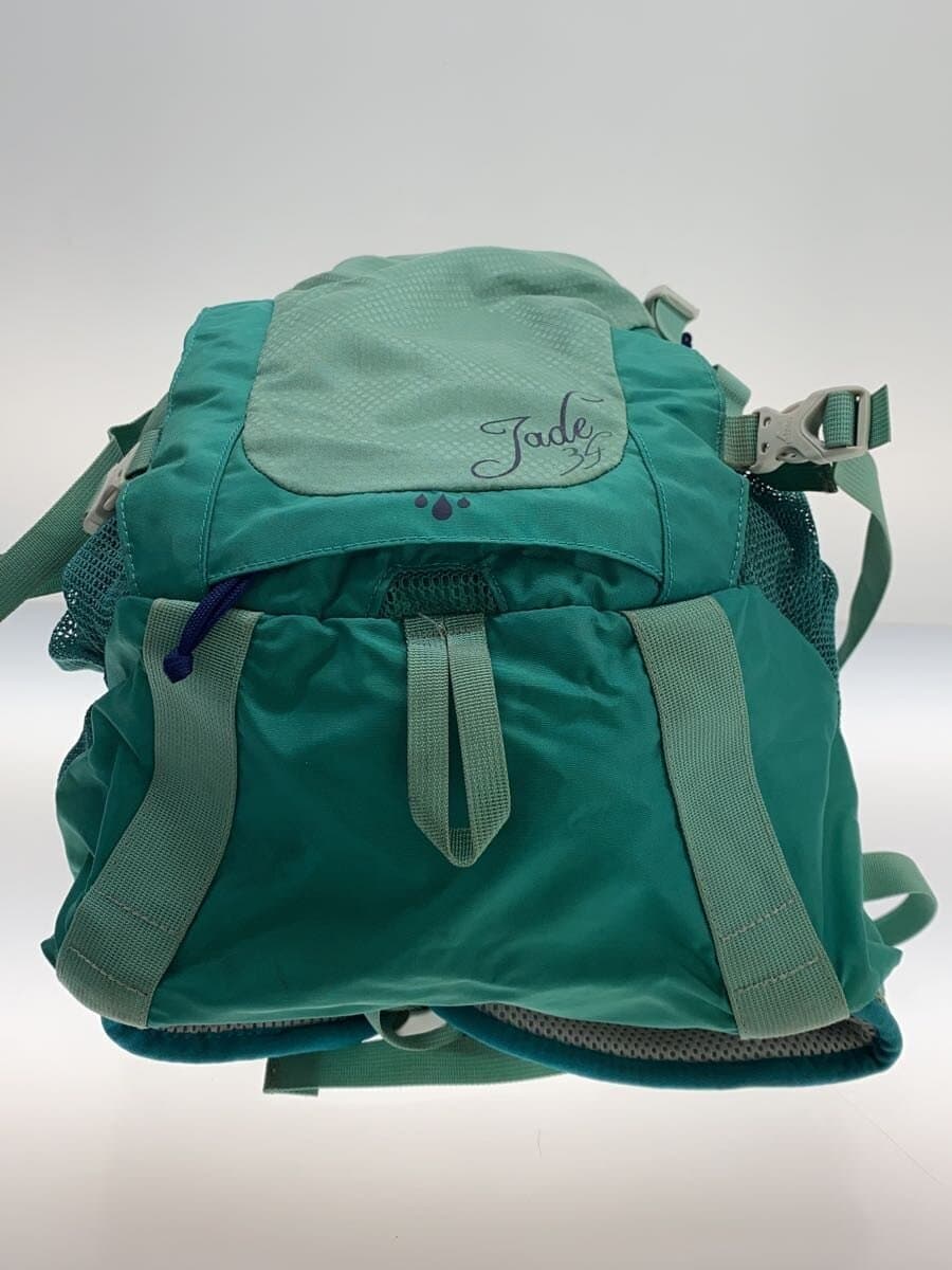 GREGORY Backpack Nylon GRN 4