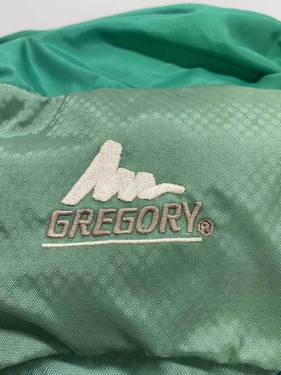 GREGORY Backpack Nylon GRN 5