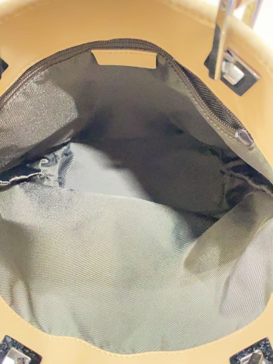 GUCCI tote bag canvas BEG 31244 002058 6