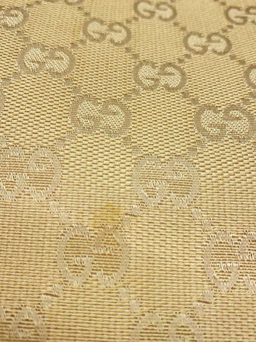 GUCCI tote bag canvas BEG 31244 002058 9