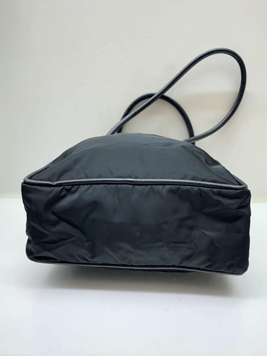 CELINE Tote Bag BLK Solid 4