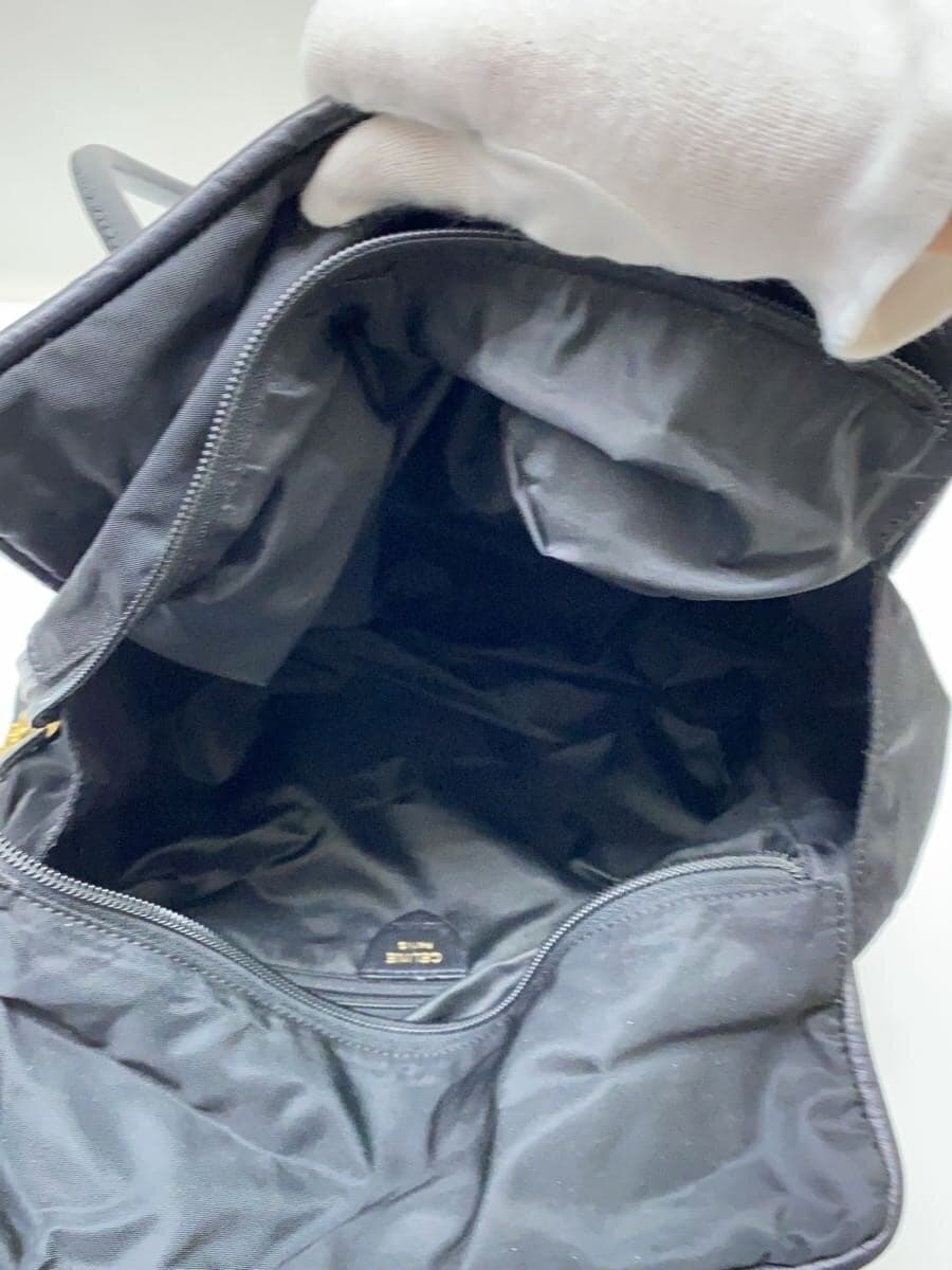 CELINE Tote Bag BLK Solid 6