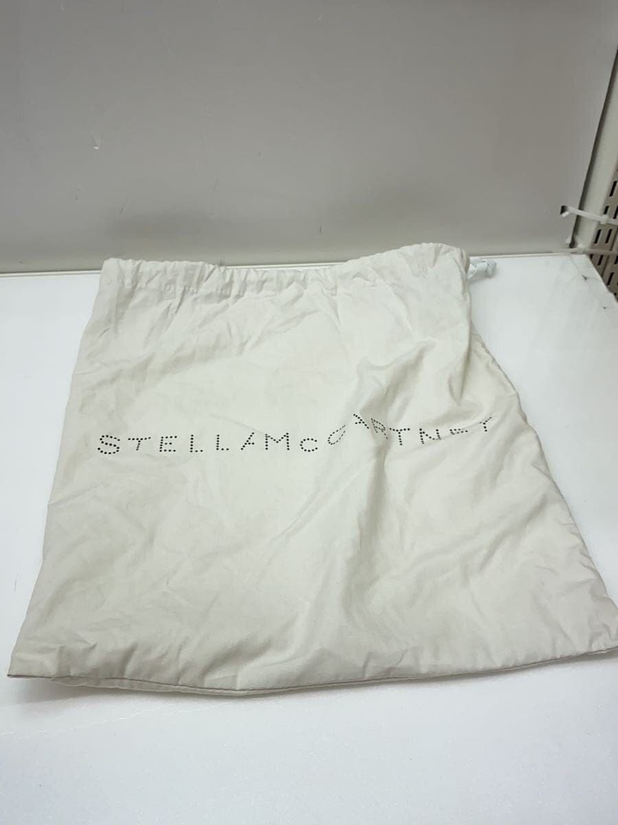 STELLAMcCARTNEY Mini Crochet Knit Bag -- WHT 7