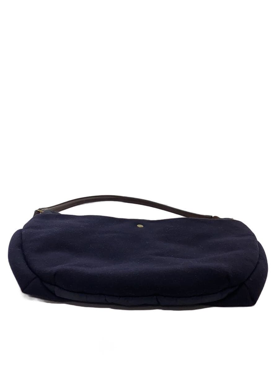 MARNI handbag -- NVY plain 4