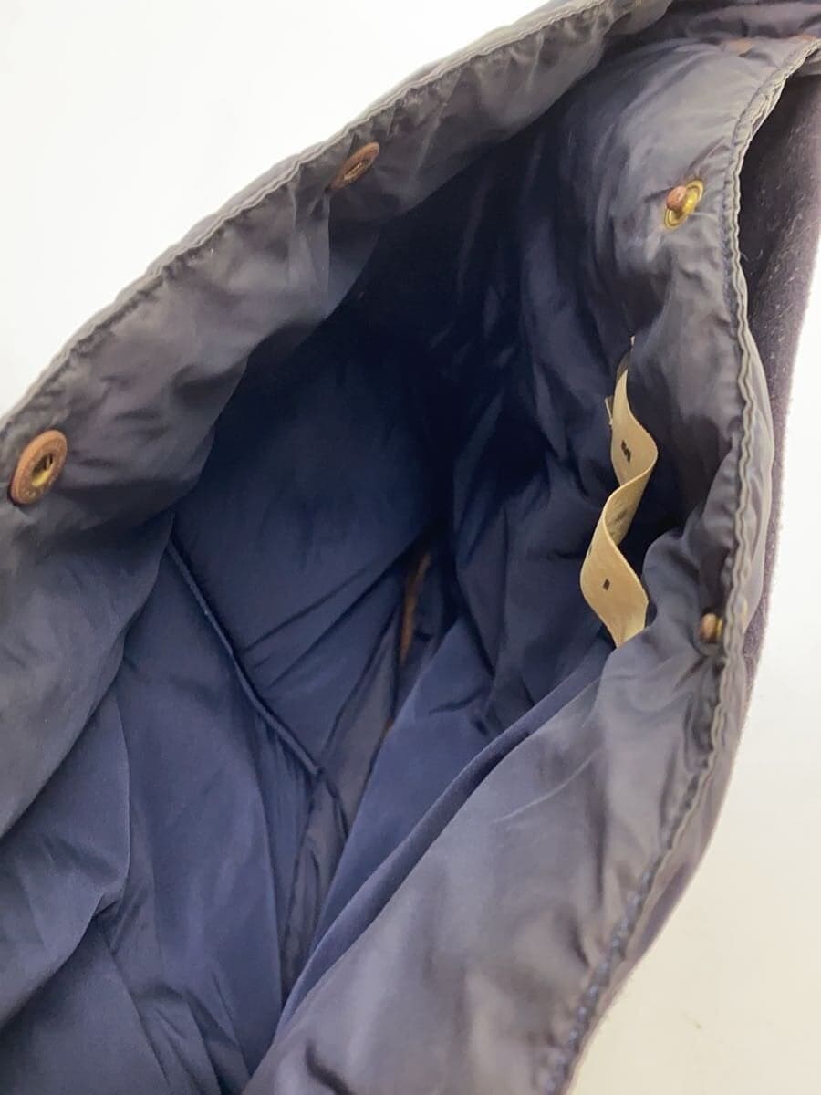 MARNI handbag -- NVY plain 6