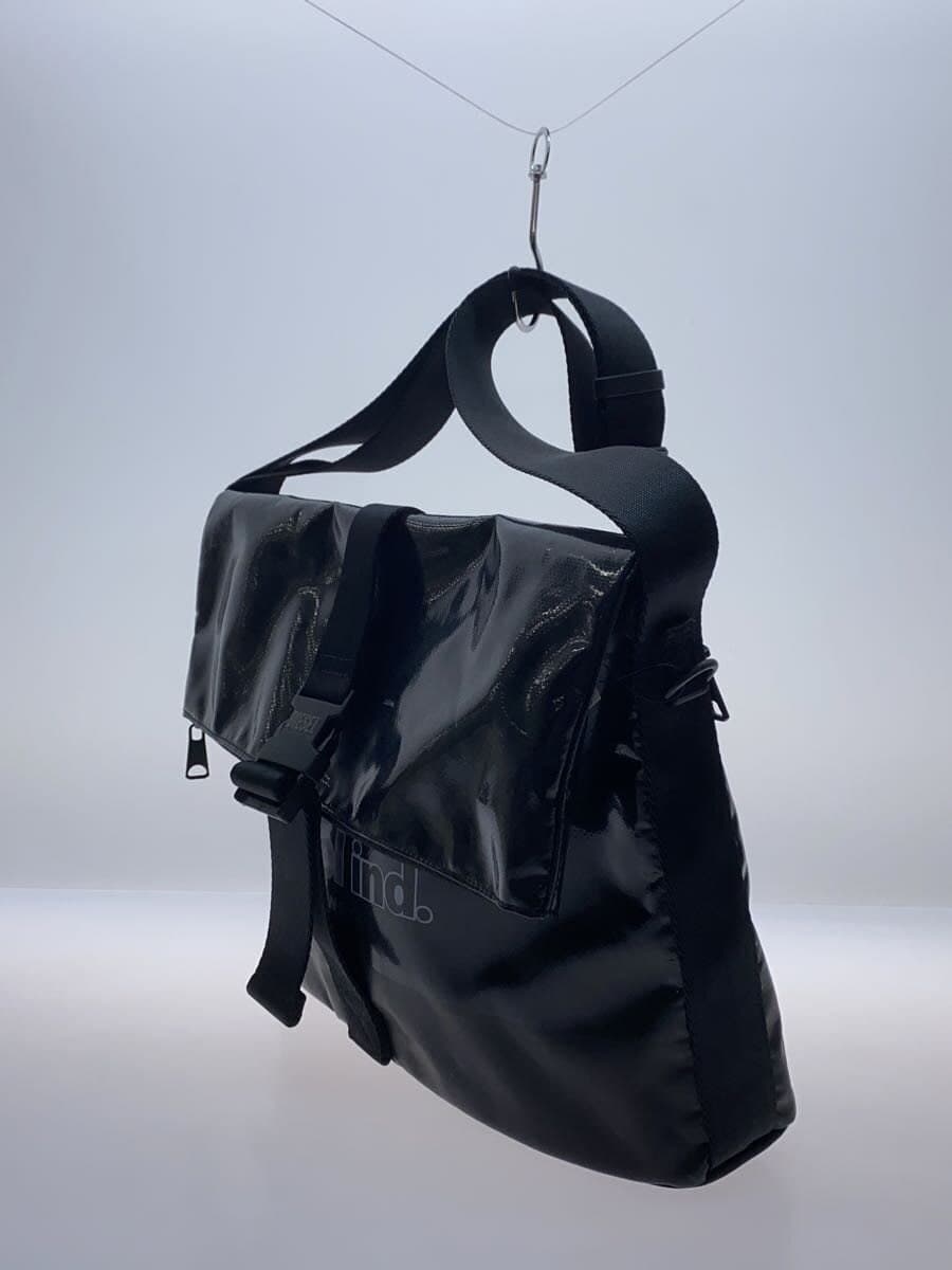 DIESEL Shoulder Bag Nylon BLK 2